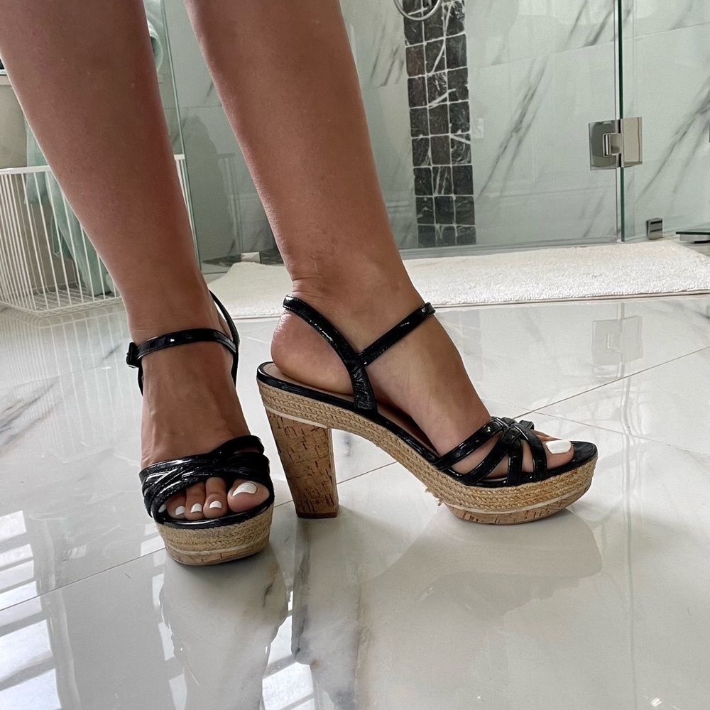 Prada Platform Sandals - image 2